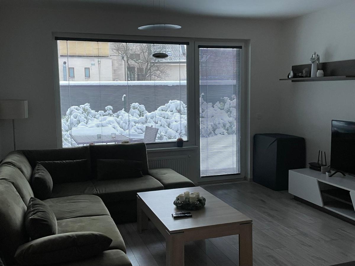 Garden Apartman Radnica - Private Parking Included Košice Eksteriør bilde