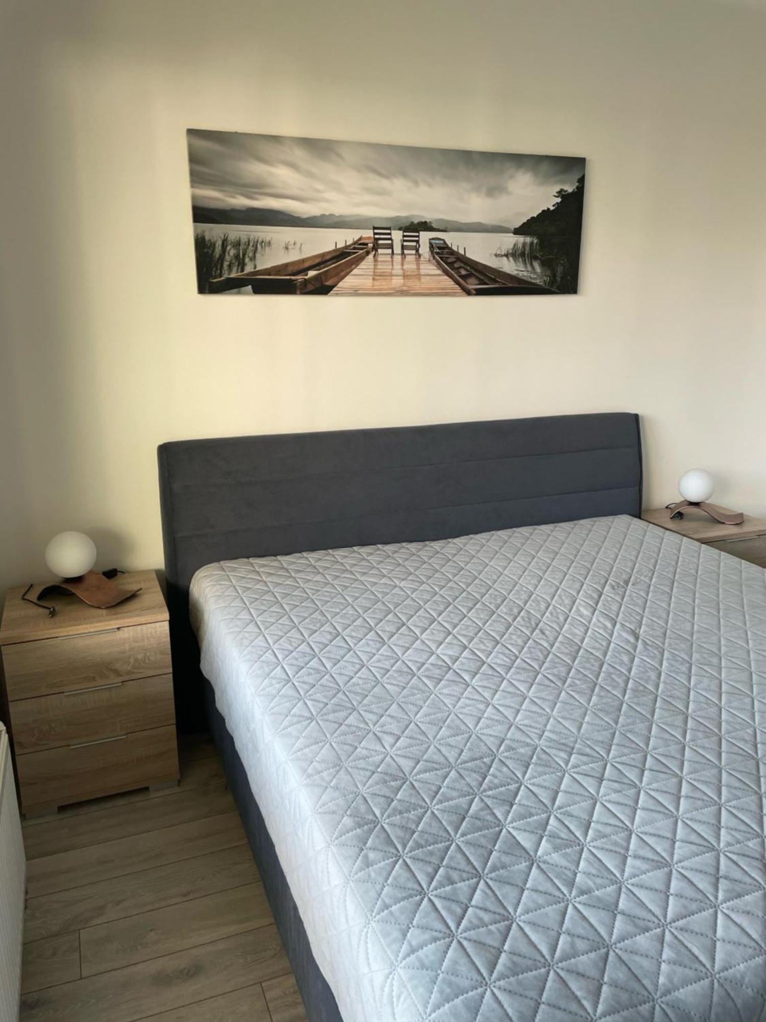 Garden Apartman Radnica - Private Parking Included Košice Eksteriør bilde