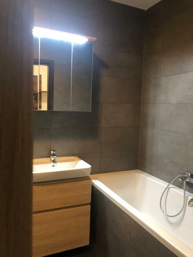 Garden Apartman Radnica - Private Parking Included Košice Eksteriør bilde